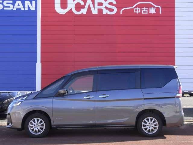 セレナ 2.0 XV 4WD ・メーカーOP(6枚目)