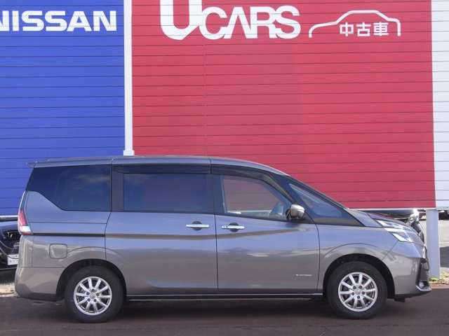 セレナ 2.0 XV 4WD ・メーカーOP(7枚目)