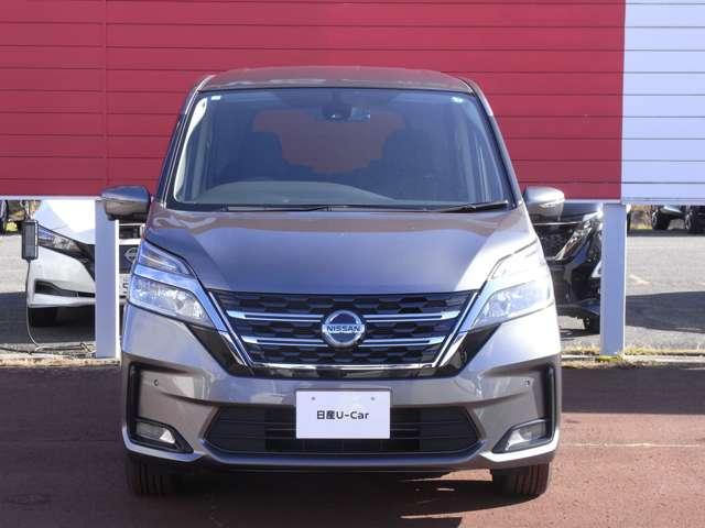 セレナ 2.0 XV 4WD ・メーカーOP(8枚目)