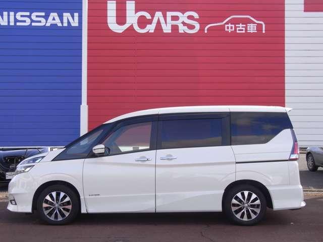 セレナ ２．０　ハイウェイスター　ＶセレクションＩＩ　・ディーラーＯＰ（6枚目）