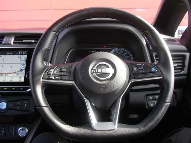 リーフ ｅ＋　Ｘ　・試乗車ＵＰ　・メーカーＯＰ（3枚目）