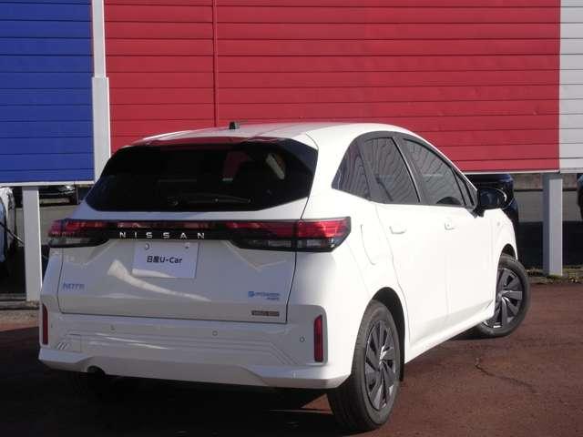 ノート 1.2S FOUR 4WD ・試乗車UP ・メーカーOP(2枚目)