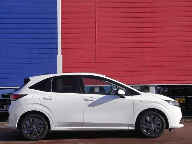 ノート 1.2S FOUR 4WD ・試乗車UP ・メーカーOP(8枚目)