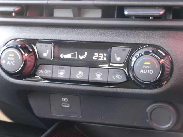 ノート 1.2S FOUR 4WD ・試乗車UP ・メーカーOP(12枚目)