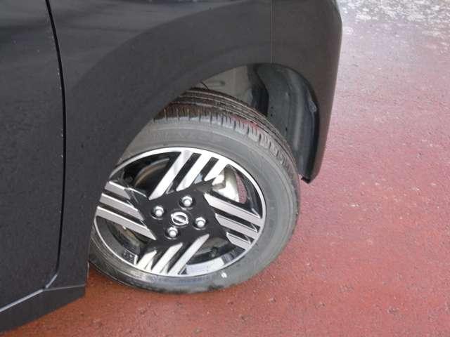 ルークス 660 ハイウェイスターX 4WD ・試乗車UP(5枚目)