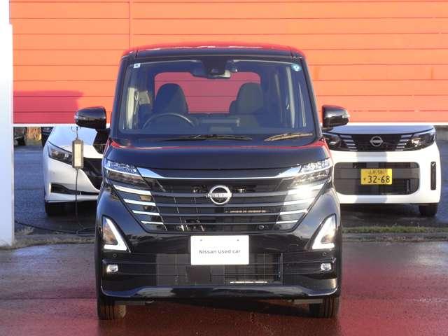 ルークス 660 ハイウェイスターX 4WD ・試乗車UP(7枚目)