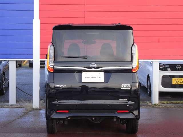 ルークス 660 ハイウェイスターX 4WD ・試乗車UP(9枚目)