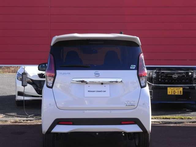 デイズ ６６０　ハイウェイスターＸ　４ＷＤ　・メーカーＯＰ（9枚目）