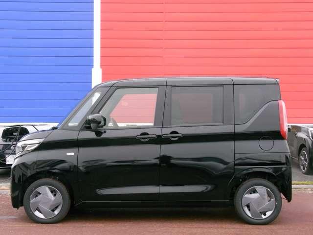 ルークス ６６０　Ｓ　４ＷＤ　・試乗車ＵＰ（6枚目）