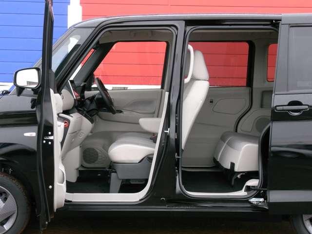 ルークス ６６０　Ｓ　４ＷＤ　・試乗車ＵＰ（10枚目）