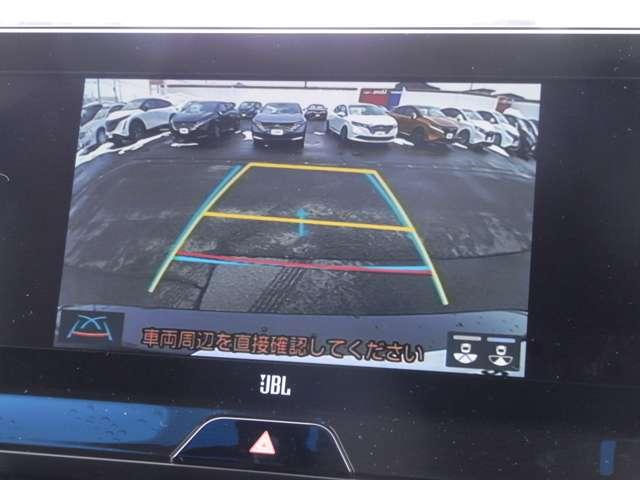 �o�b�N�K�C�h���j�^�[���ځB�J�����ƘA�����A����̉f�����R�l�N�e�B�b�h�i�r�Ή��̂P�Q�D�R�C���`�g�c�f�B�X�v���C�ɉf��܂��̂ň��S���Ē��Ԃł��܂��˃ցE�j