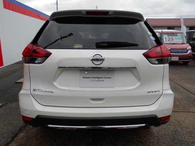2.0 20X 2列車 4WD(13枚目)