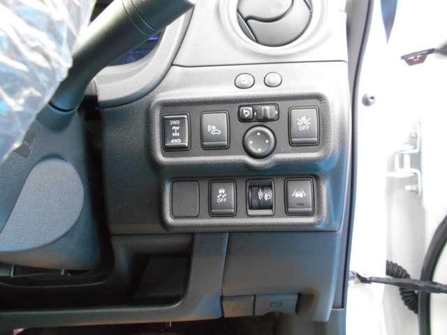 1.2 e-POWER X FOUR 4WD アラウンドビューモニター付(6枚目)