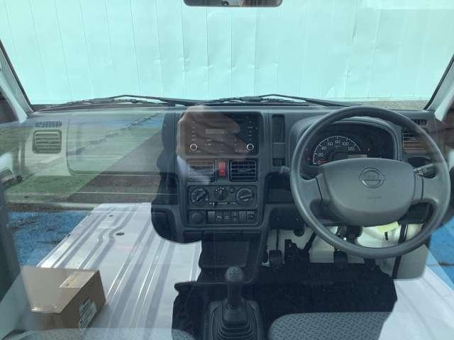クリッパートラック ６６０　ＤＸ農繁　４ＷＤ（4枚目）