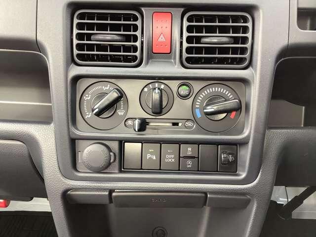 クリッパートラック ６６０　ＤＸ農繁　４ＷＤ（8枚目）