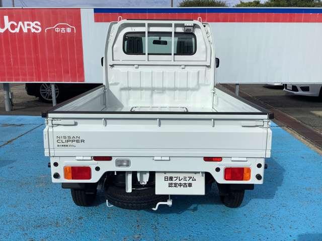 クリッパートラック ６６０　ＤＸ農繁　４ＷＤ（13枚目）