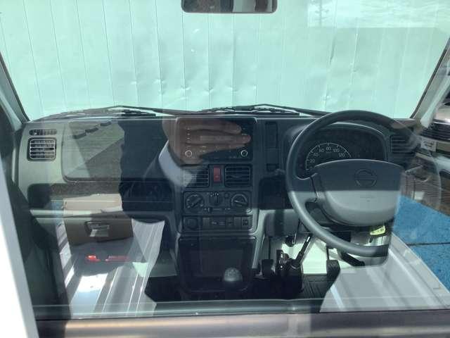 クリッパートラック ６６０　ＤＸ農繁　４ＷＤ（4枚目）