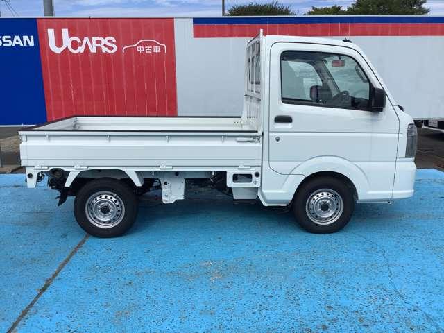 クリッパートラック ６６０　ＤＸ農繁　４ＷＤ（11枚目）