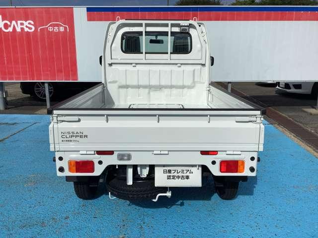 クリッパートラック ６６０　ＤＸ農繁　４ＷＤ（13枚目）