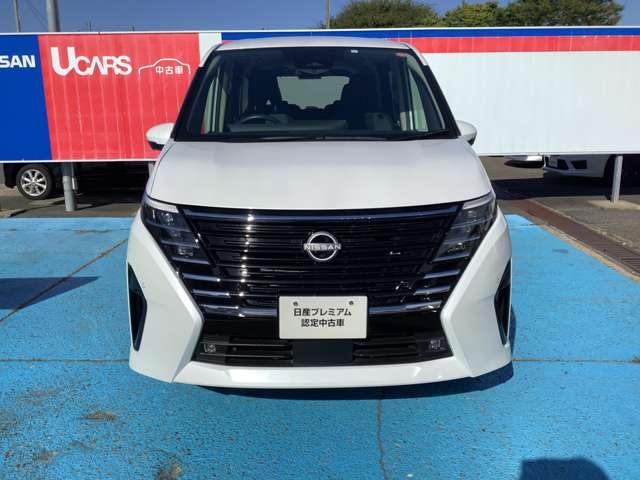 セレナ ２．０　ハイウェイスターＶ　４ＷＤ（17枚目）
