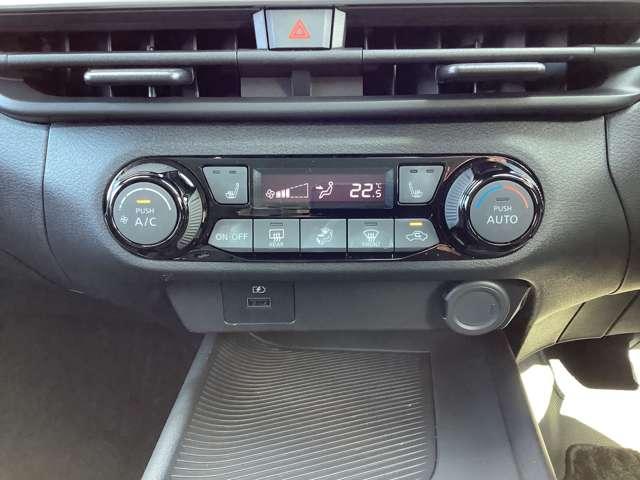 ノート 1.2 X FOUR 4WD(9枚目)