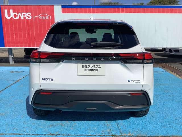 ノート 1.2 X FOUR 4WD(17枚目)