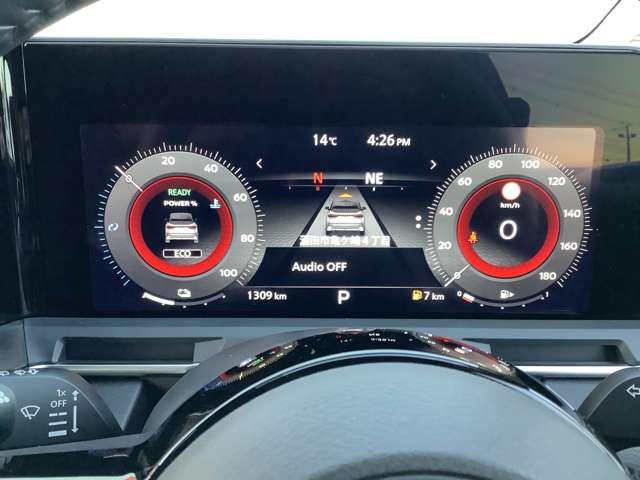 オーラ 1.2 G レザーエディション(5枚目)