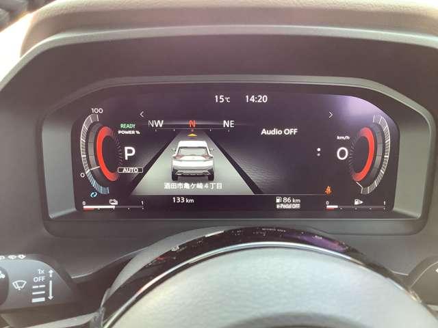 エクストレイル 1.5 X e-4ORCE 4WD(5枚目)