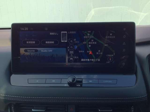 エクストレイル 1.5 X e-4ORCE 4WD(6枚目)