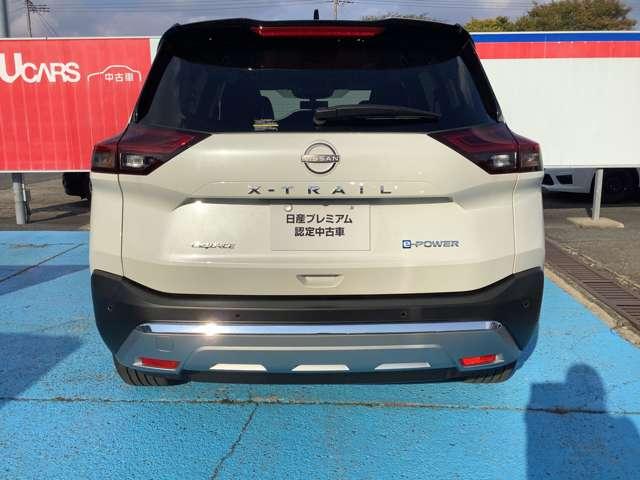 エクストレイル 1.5 X e-4ORCE 4WD(20枚目)