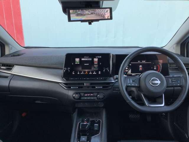 オーラ 1.2 G FOUR レザーエディション 4WD(4枚目)