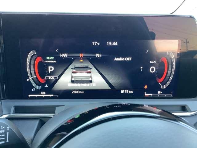 オーラ 1.2 G FOUR レザーエディション 4WD(5枚目)