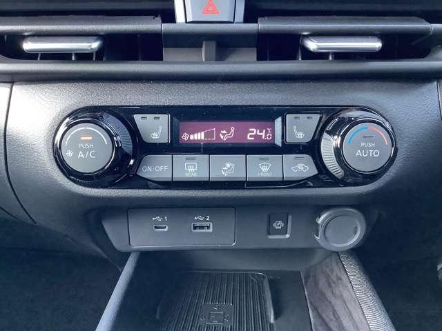 オーラ 1.2 G FOUR レザーエディション 4WD(9枚目)