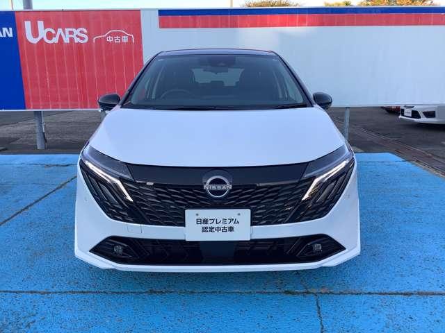 オーラ 1.2 G FOUR レザーエディション 4WD(16枚目)