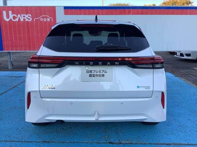 オーラ 1.2 G FOUR レザーエディション 4WD(19枚目)