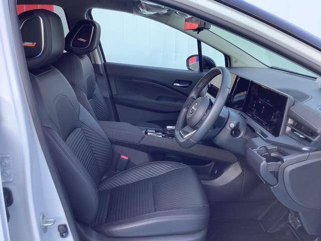 オーラ 1.2 G FOUR レザーエディション 4WD(20枚目)