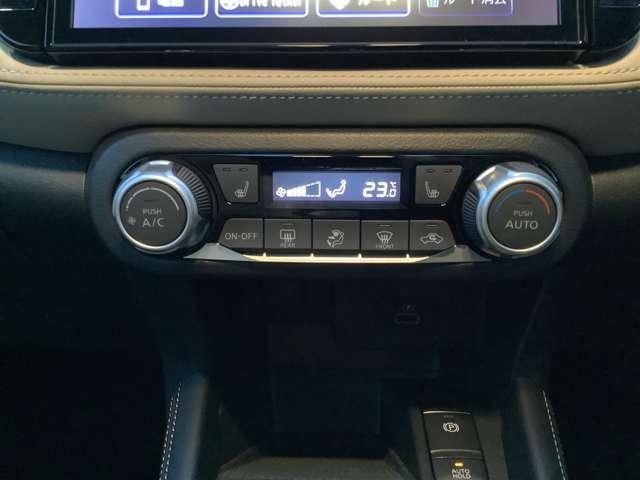 キックス 1.2 X ツートーン インテリアエディション (e-POWER)(10枚目)