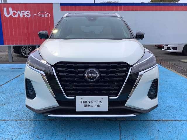 キックス 1.2 X ツートーン インテリアエディション (e-POWER)(16枚目)