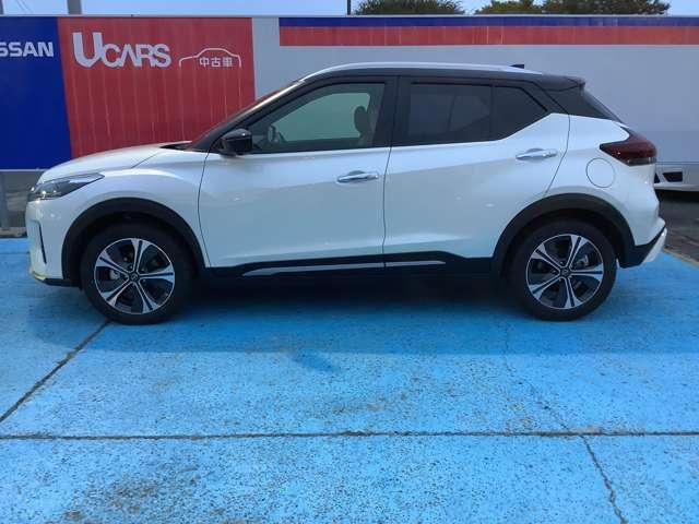 キックス 1.2 X ツートーン インテリアエディション (e-POWER)(18枚目)