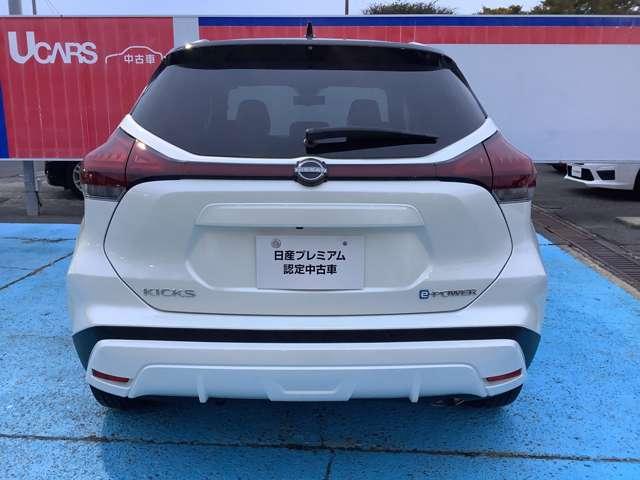 キックス 1.2 X ツートーン インテリアエディション (e-POWER)(19枚目)