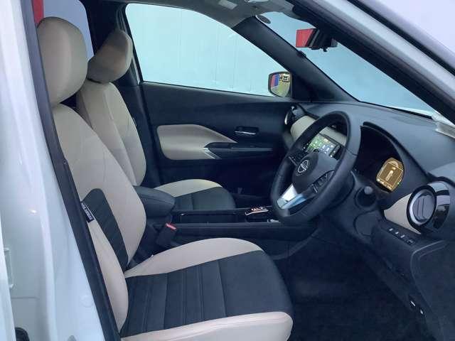 キックス 1.2 X ツートーン インテリアエディション (e-POWER)(20枚目)