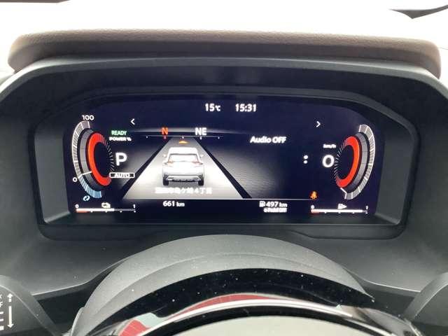 エクストレイル 1.5 G e-4ORCE 4WD(5枚目)