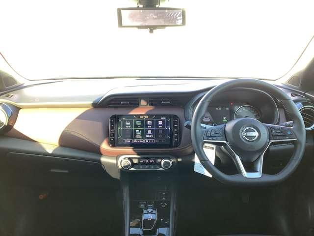 キックス 1.2 X FOUR ツートーン インテリアエディション(e-POWER) 4WD(4枚目)