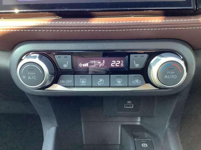 キックス 1.2 X FOUR ツートーン インテリアエディション(e-POWER) 4WD(12枚目)