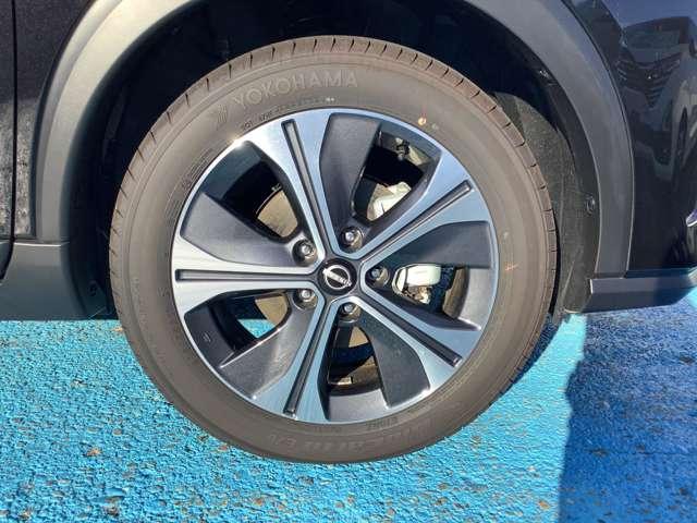 キックス 1.2 X FOUR ツートーン インテリアエディション(e-POWER) 4WD(15枚目)