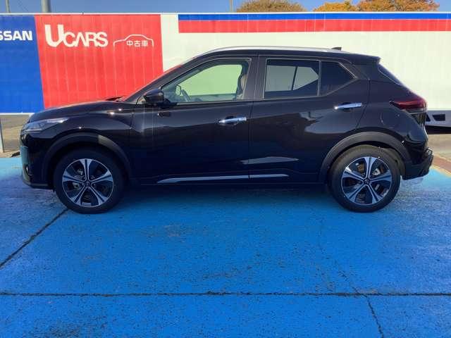 キックス 1.2 X FOUR ツートーン インテリアエディション(e-POWER) 4WD(17枚目)