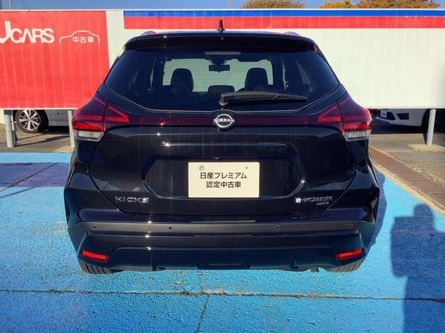 キックス 1.2 X FOUR ツートーン インテリアエディション(e-POWER) 4WD(18枚目)