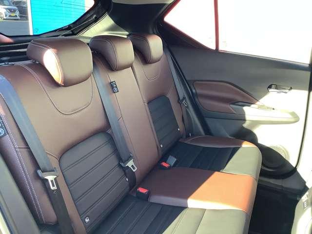 キックス 1.2 X FOUR ツートーン インテリアエディション(e-POWER) 4WD(20枚目)