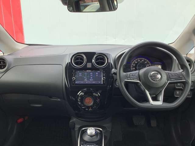 ノート 1.2 e-POWER X(4枚目)