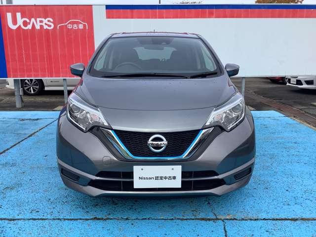 ノート 1.2 e-POWER X(14枚目)